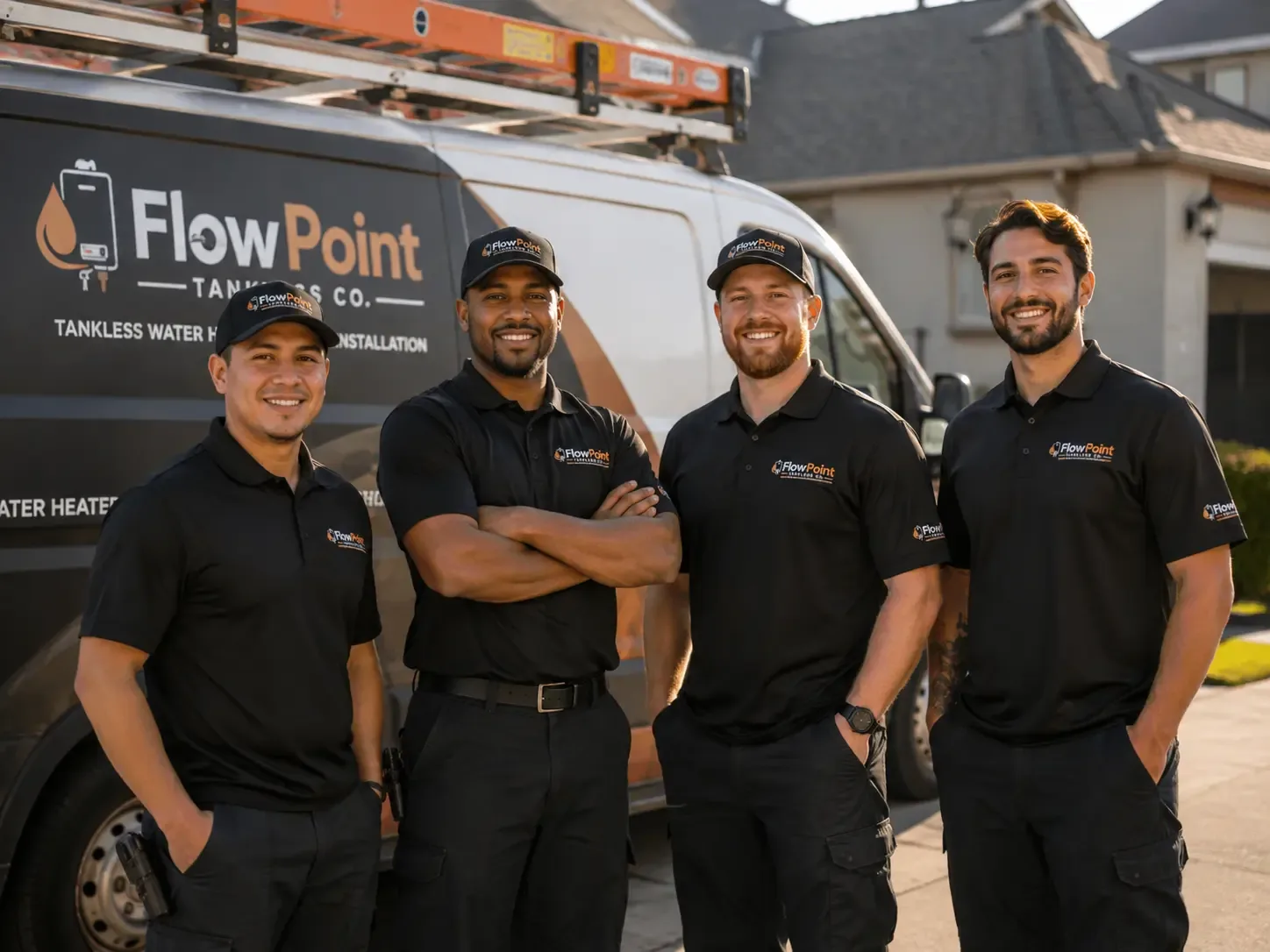 Tankless Water Heater Installation company in Modoc, SC